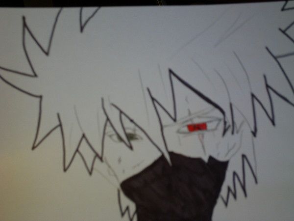 Kakashi nouveau style